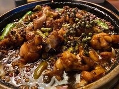 -老头儿油爆虾·1987杭州烟火味(湖滨银泰in77D区店)