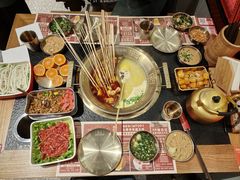 -旺蜀主成都串串火锅(西直门凯德MALL店)