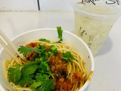 热干面-徐氏糯米包油条(山海关路店)
