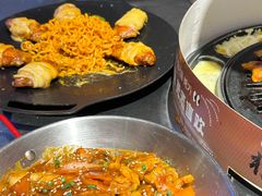 -朴太院·朝鲜族炭火烤肉(民乐园总店)