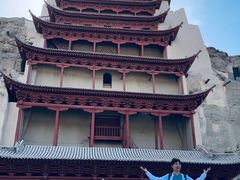 -敦煌莫高窟