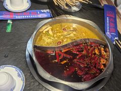 -来涮蜀鲜货火锅串串香(菜市口店)