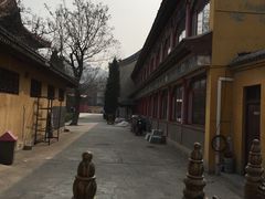 -挂甲禅寺