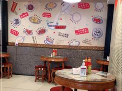 大堂-捷信牛奶甜品世家(五道口店)