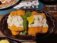 -卢布里西餐厅(总店)