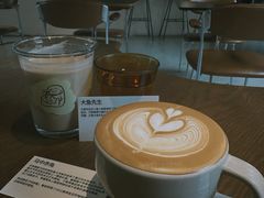 -fishtank鱼缸咖啡(三山街店)