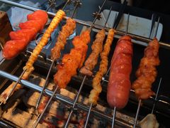 -很久以前羊肉串(中山公园店)