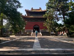 -沈阳市东陵公园