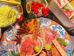 -炉石六本目·冰鲜和牛炭火烤肉·寿喜烧店(梅江店)