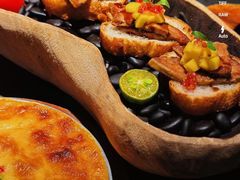 -烛影拾光观景餐厅·创意菜·摄影·小提琴(大唐不夜城店)