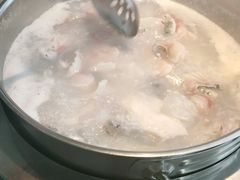 -淘米捞·米汤脆鲩鱼火锅(福田皇岗店)