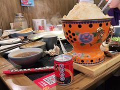 -井格重庆火锅(西直门凯德Mall店)