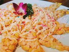 香煎玉米烙-嘉禾·悦享餐厅(八方汇店)