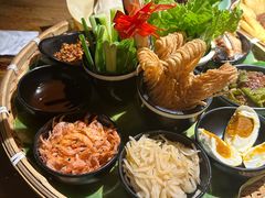 -淀里船宴(卓达店)