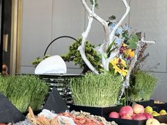 -万达文华酒店·48F云端窗景美食汇自助餐厅