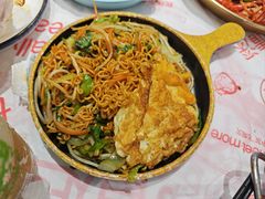 -老班长·小龙虾·鲜货烧烤大排档(金街美地店)