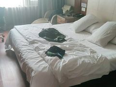 -天津瀚金佰九号温泉酒店(南楼地铁站店)
