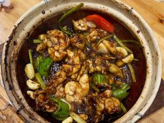 -天宝食坊·啫啫煲大排档(西华路店)