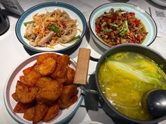 -茄子恰恰·新云南小炒(钱王街店)