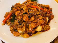 八珍豆腐-陈傻子餐厅(世纪都会店)