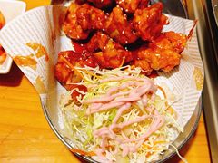 -恩你小木屋·韩式料理(假日广场店)