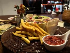 -Uncle Kosto科斯托·中东菜