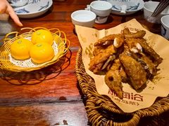 -前海沿·青岛菜(五四广场永旺店)