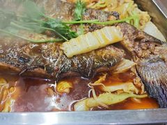 -毛姐烤鱼(福州汽车客运西站店)