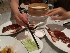 漢舍招牌果木烤鸭-漢舍中国菜馆(889广场店)