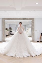 点击看大图 -MANLI BRIDAL婚纱
