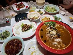 -大碗居·烤鸭·鱼头泡饼(天坛东门店)