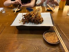 -五样儿西昌小签签烤串(建设路店)