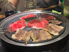 -九田家黑牛烤肉料理(太阳城店)