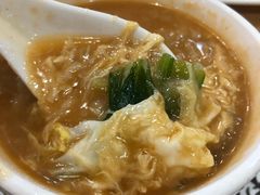 疙瘩汤-京天红酒家(马家堡店)