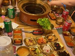 -闻老头·菊花炭烤肉(D11店)