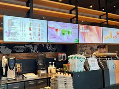 -星巴克(太原茂业天地店)