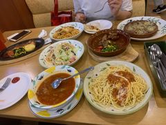 -萨莉亚意式餐厅(玉泉路物美店)