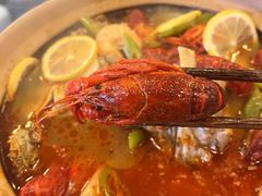 -聚汇三少·龙虾·中餐厅(莫邪路新天地店)