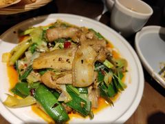 大刀回锅肉-向川南·水煮鱼·川菜(和平里店)
