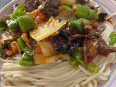 -歹歹的加个面过油肉拌面(贵州路店)
