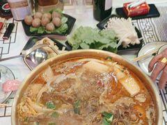 -云晓光头烧烤吧(德平路店)