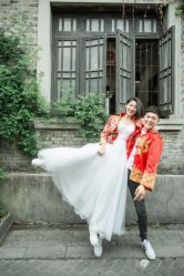 -茜茜公主婚纱摄影会馆