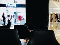 大堂-星巴克(汕头群光广场店)