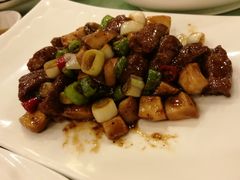 -中国饭店-餐厅