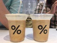 -% Arabica阿拉比卡咖啡(武康路店)