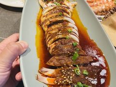 -前海沿·青岛菜(大拇指广场石老人店)