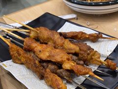 -西部马华清真兰州牛肉面·烧烤夜市(上地店)