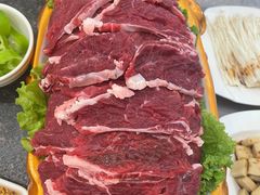 -揽月斋炙子烤肉·清真(安定门·五道营店)