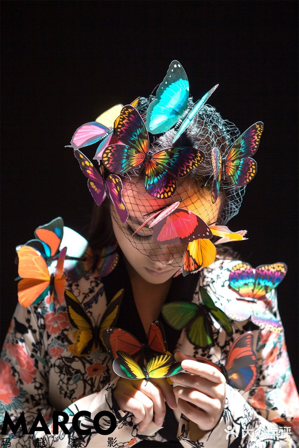 玛寇摄影工作室