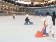 -世界之窗阿尔卑斯冰雪世界